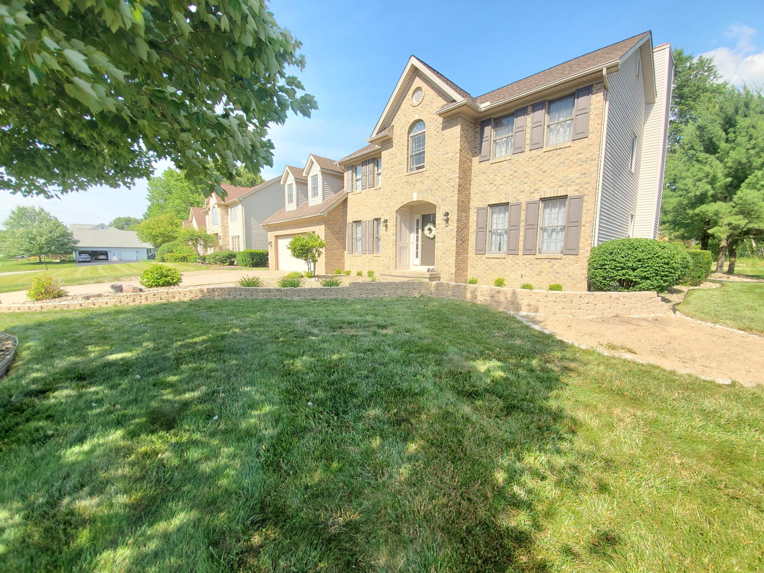 Outdoor Landscaping